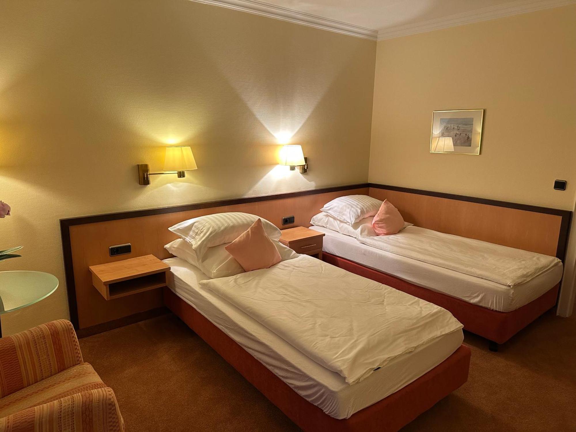 Hotel Kieferneck Bad Bevensen Bagian luar foto