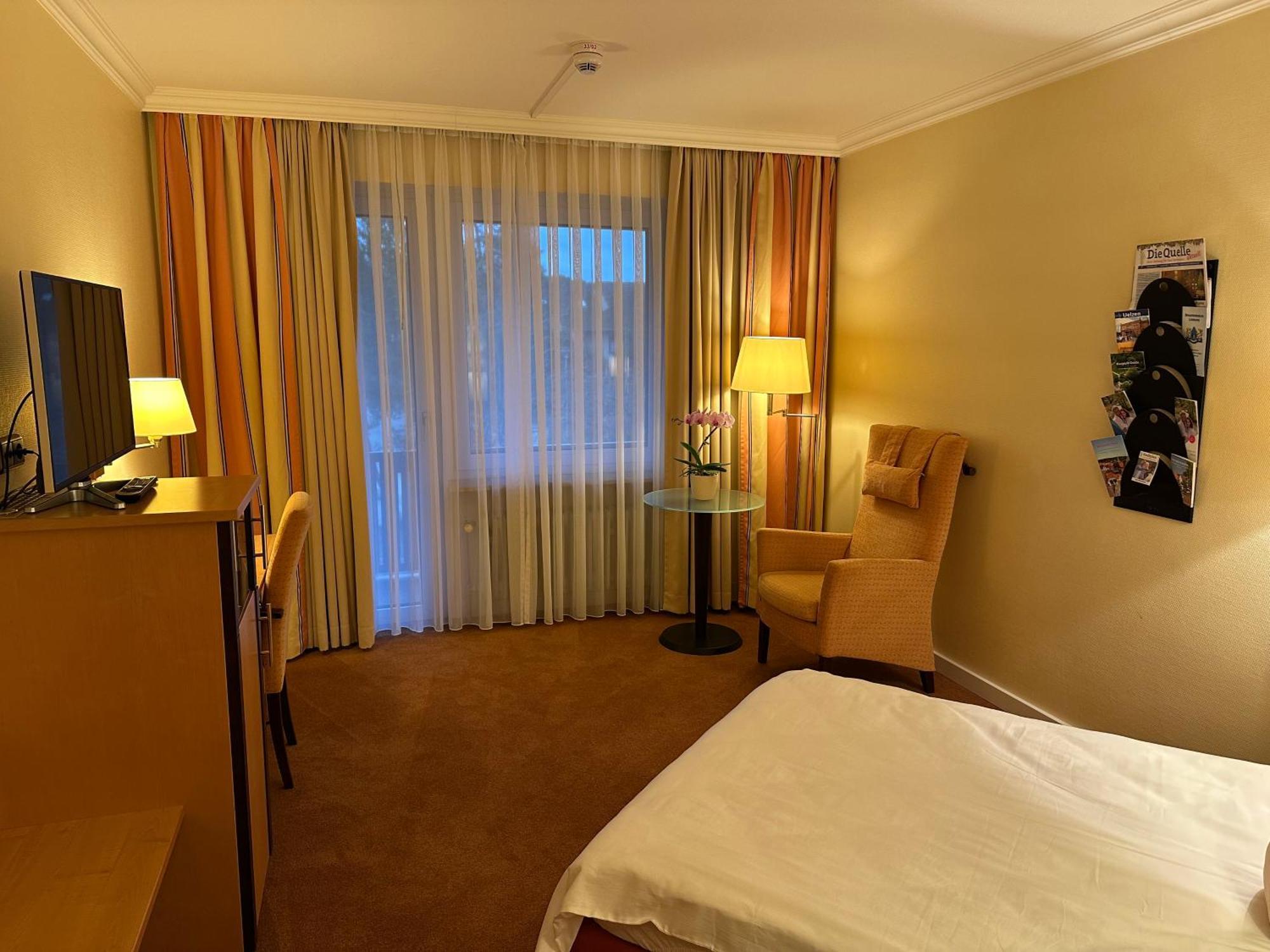 Hotel Kieferneck Bad Bevensen Bagian luar foto
