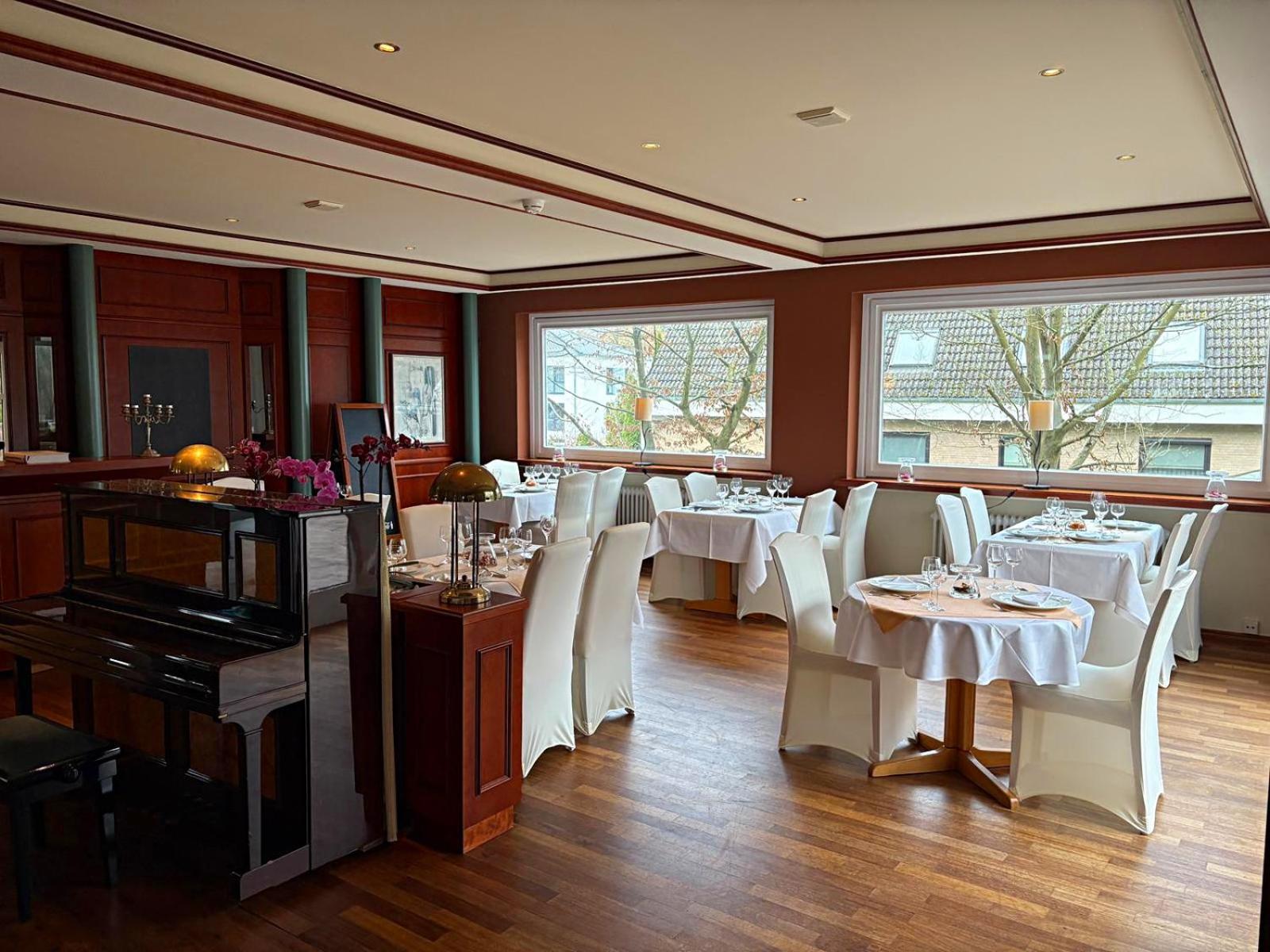Hotel Kieferneck Bad Bevensen Bagian luar foto