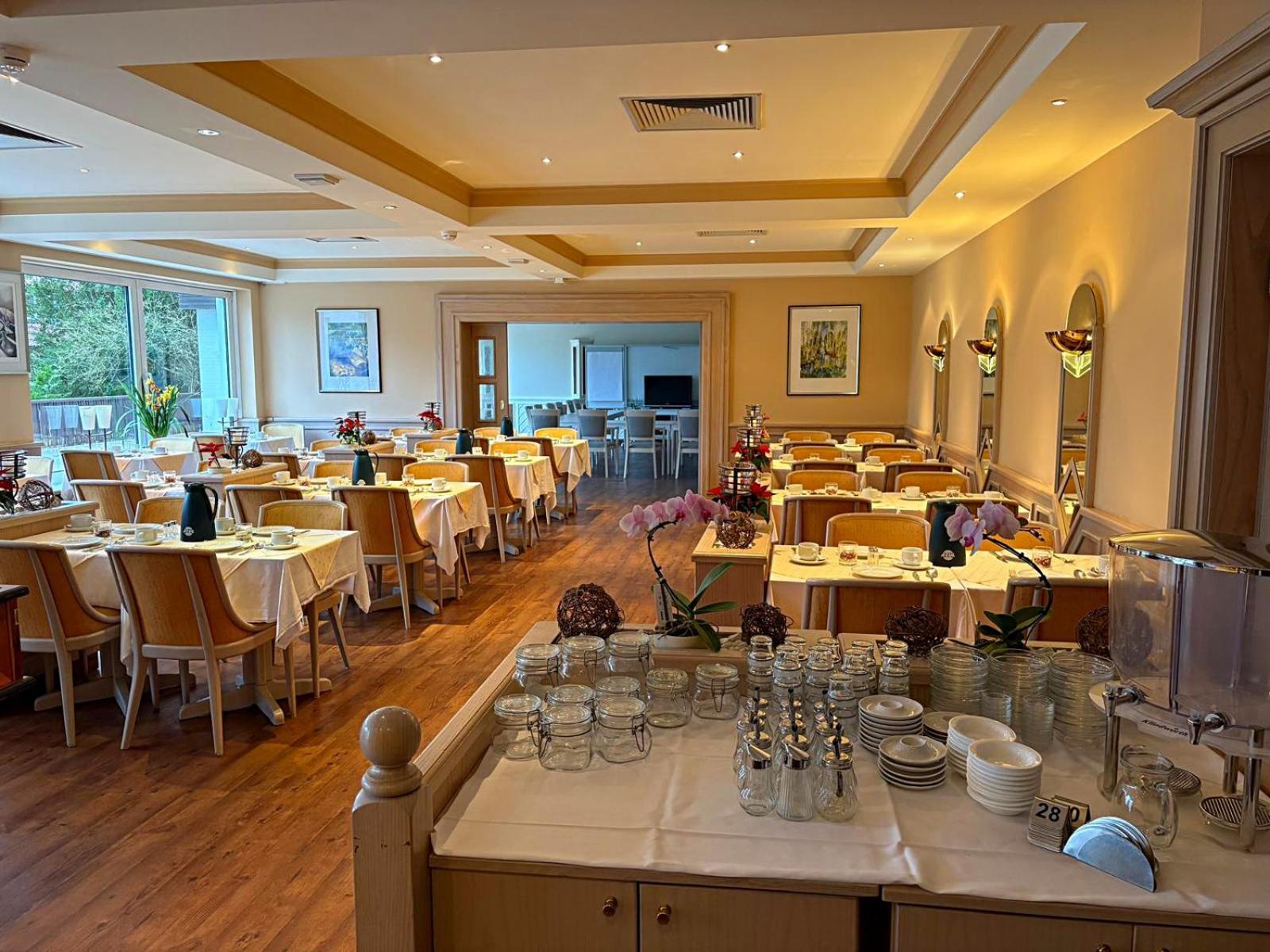Hotel Kieferneck Bad Bevensen Bagian luar foto