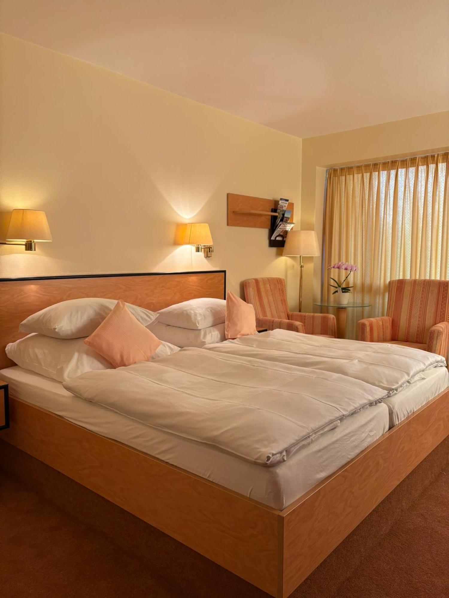 Hotel Kieferneck Bad Bevensen Bagian luar foto