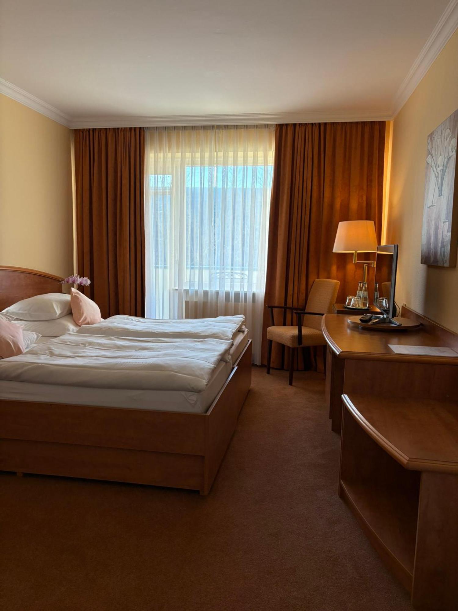Hotel Kieferneck Bad Bevensen Bagian luar foto