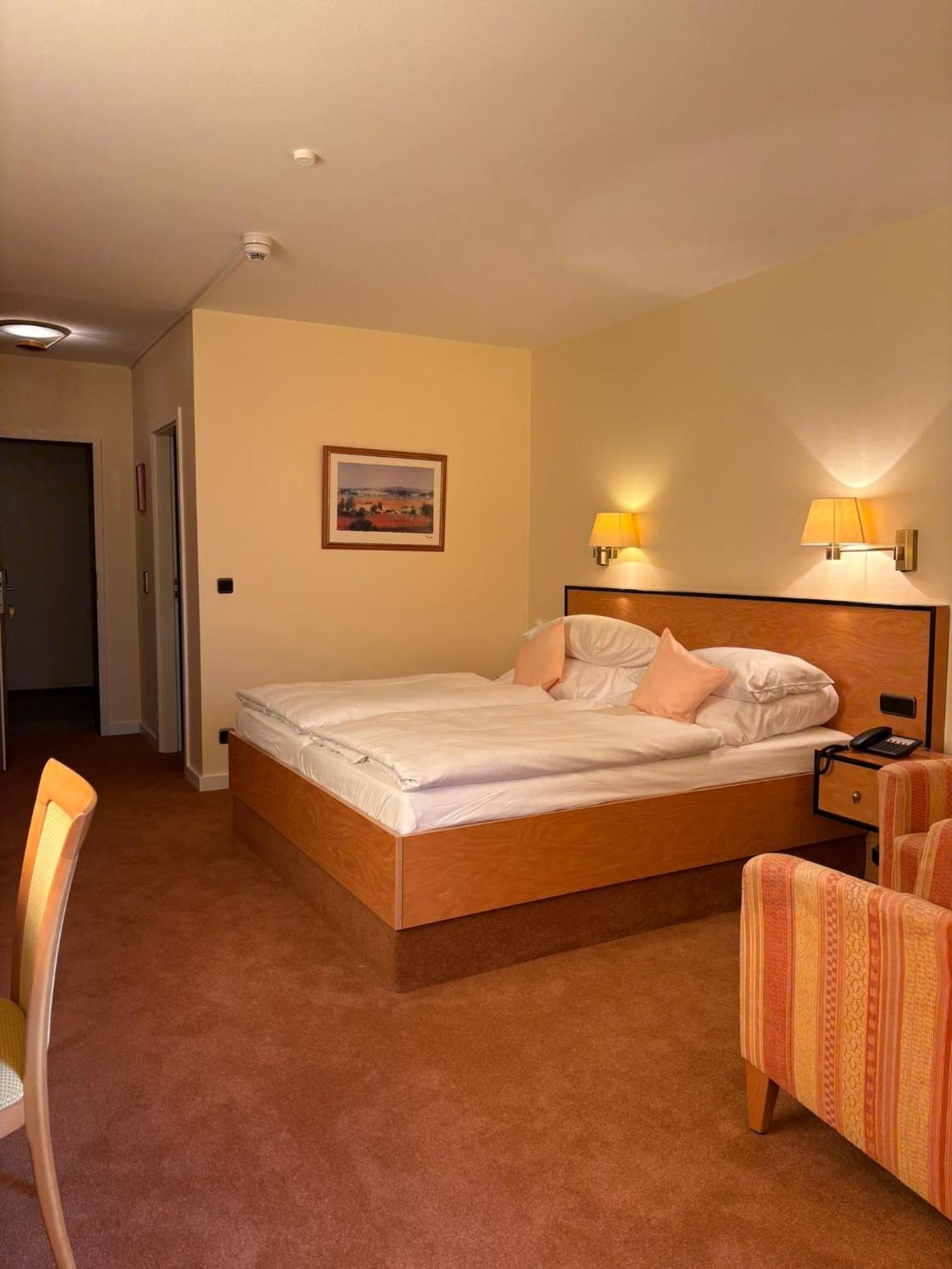 Hotel Kieferneck Bad Bevensen Bagian luar foto