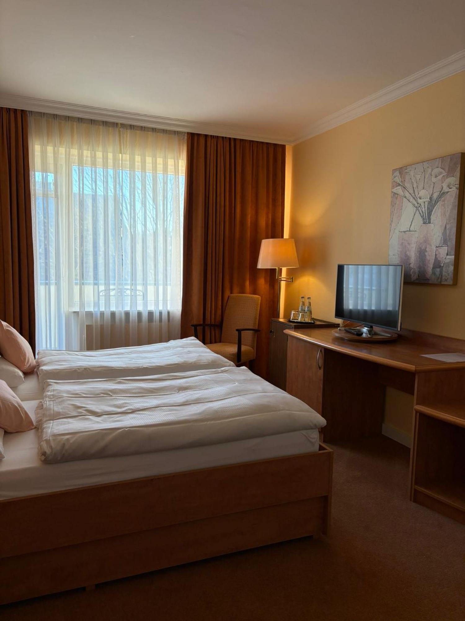Hotel Kieferneck Bad Bevensen Bagian luar foto