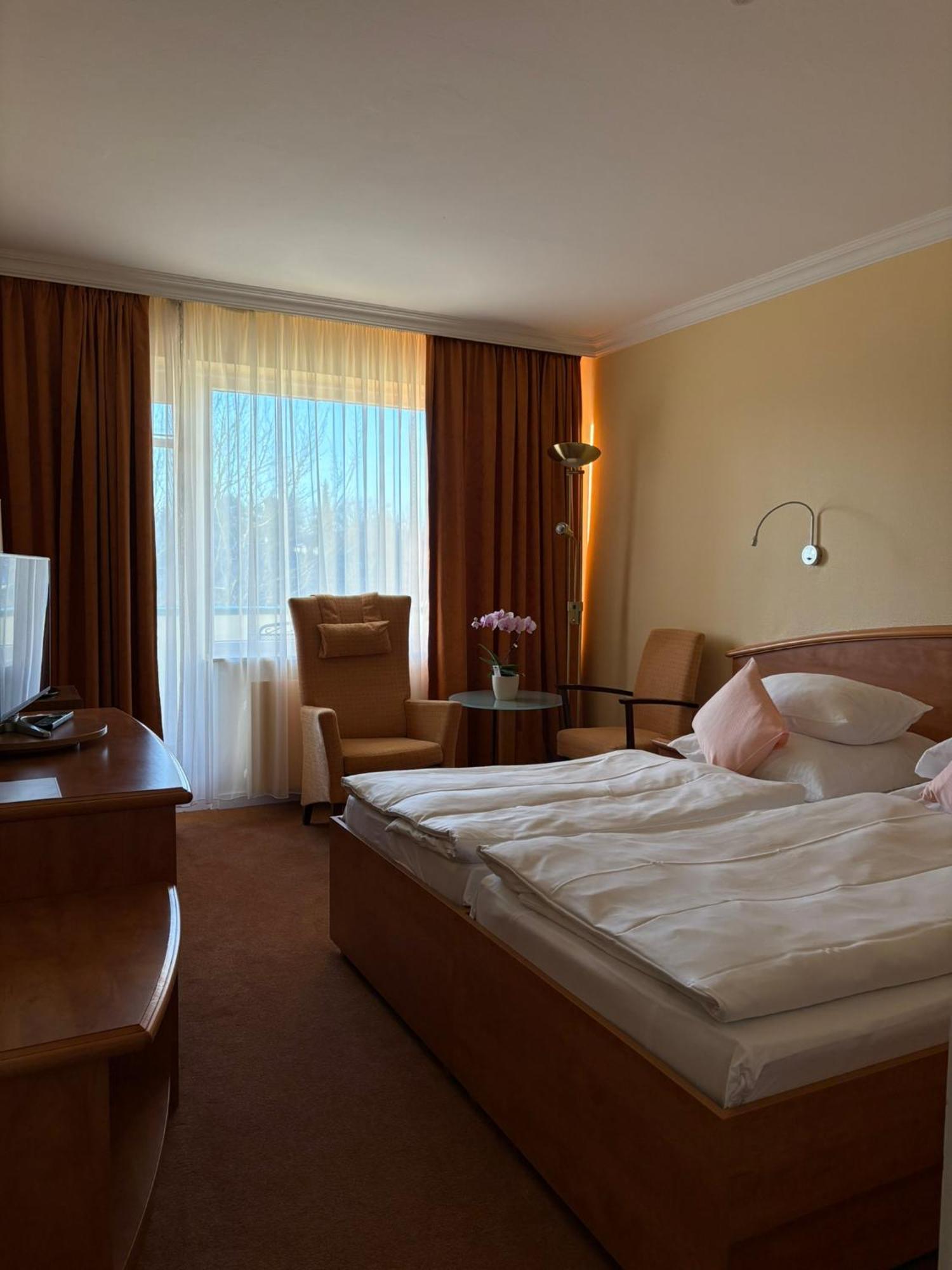 Hotel Kieferneck Bad Bevensen Bagian luar foto