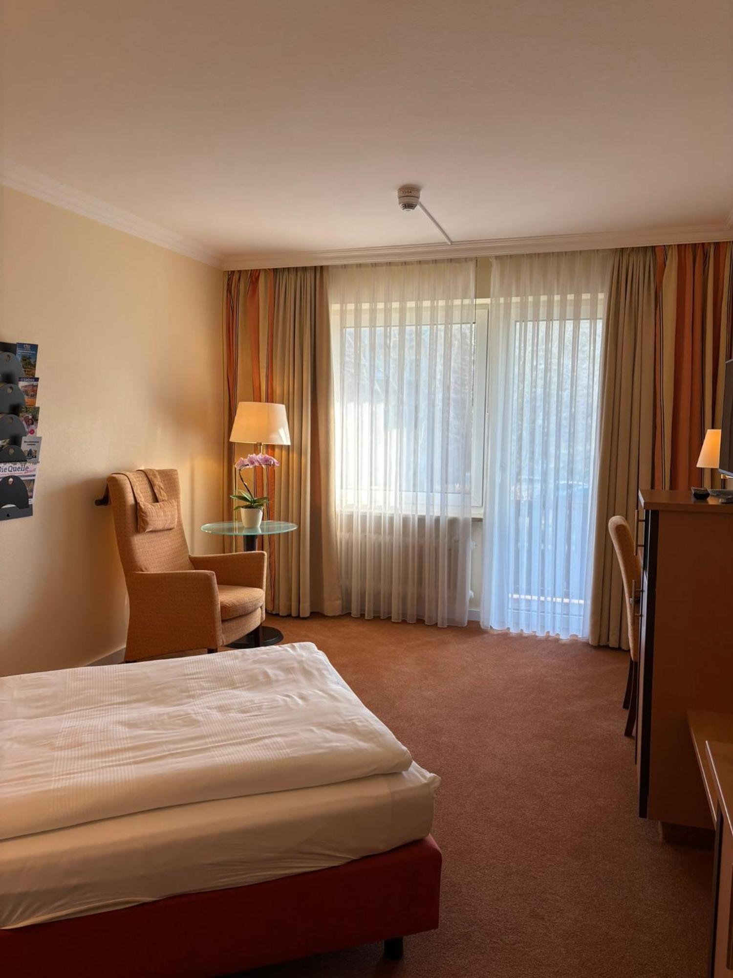 Hotel Kieferneck Bad Bevensen Bagian luar foto
