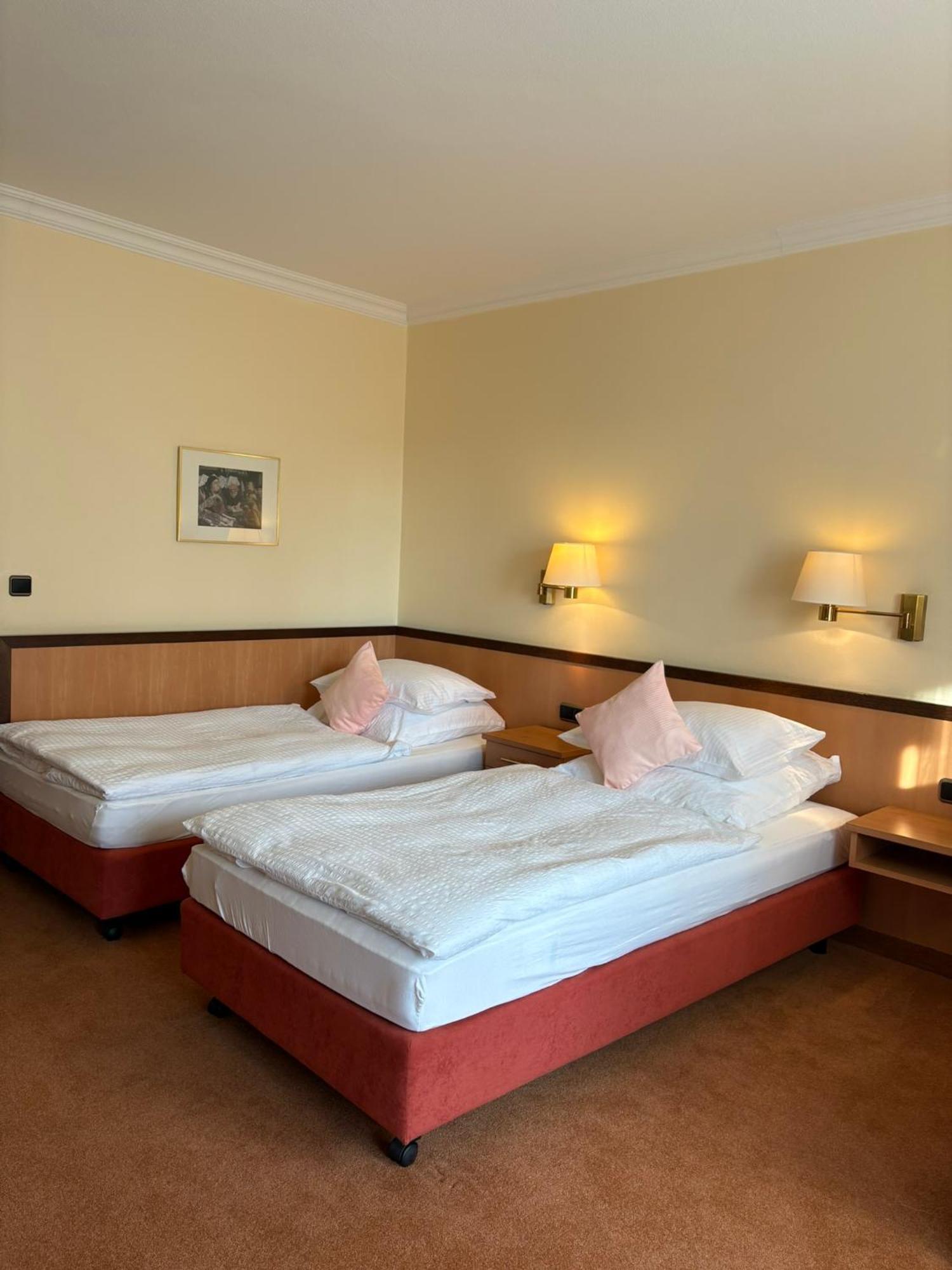 Hotel Kieferneck Bad Bevensen Bagian luar foto