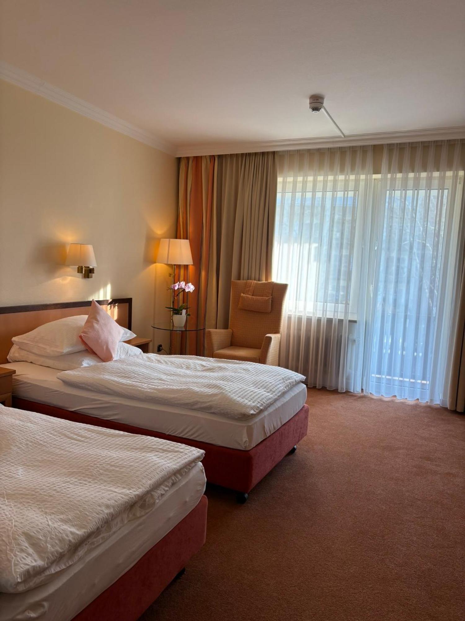 Hotel Kieferneck Bad Bevensen Bagian luar foto