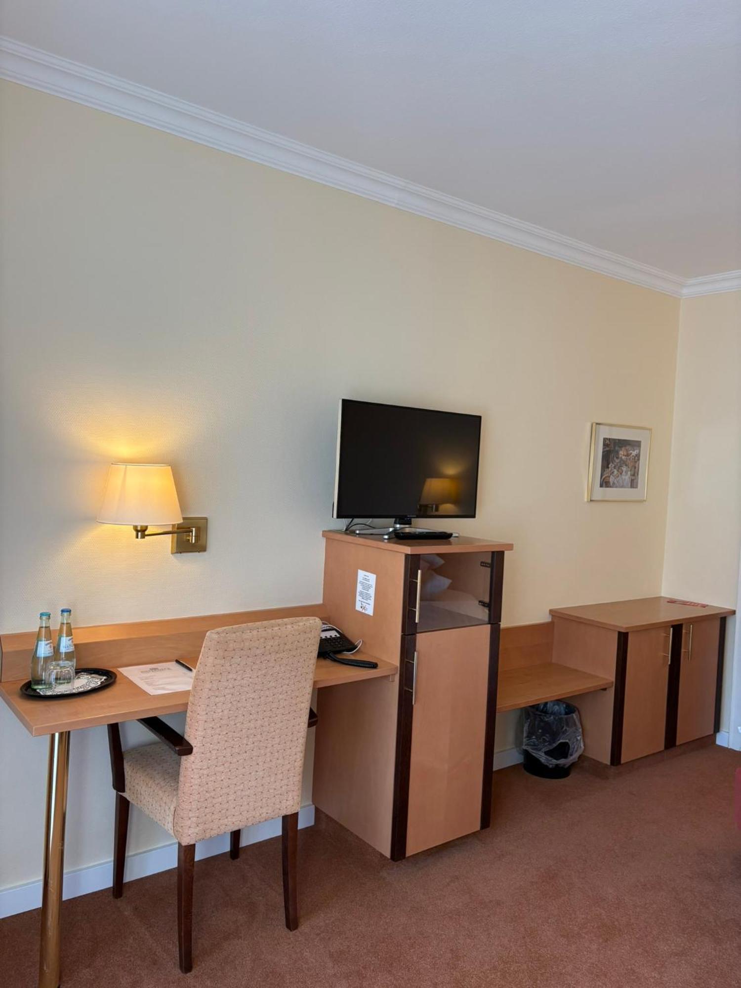 Hotel Kieferneck Bad Bevensen Bagian luar foto