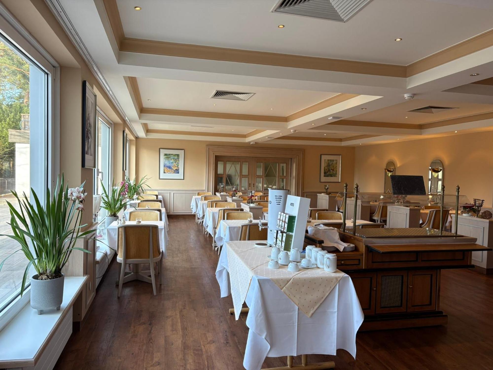 Hotel Kieferneck Bad Bevensen Bagian luar foto