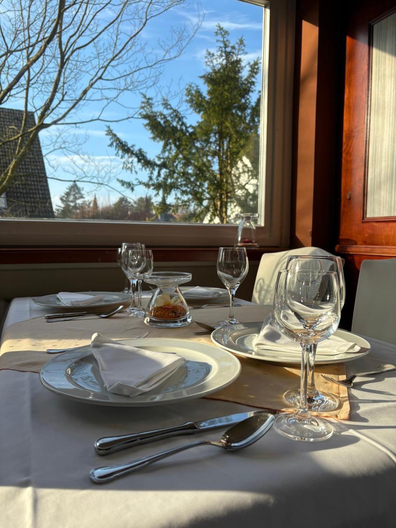 Hotel Kieferneck Bad Bevensen Bagian luar foto