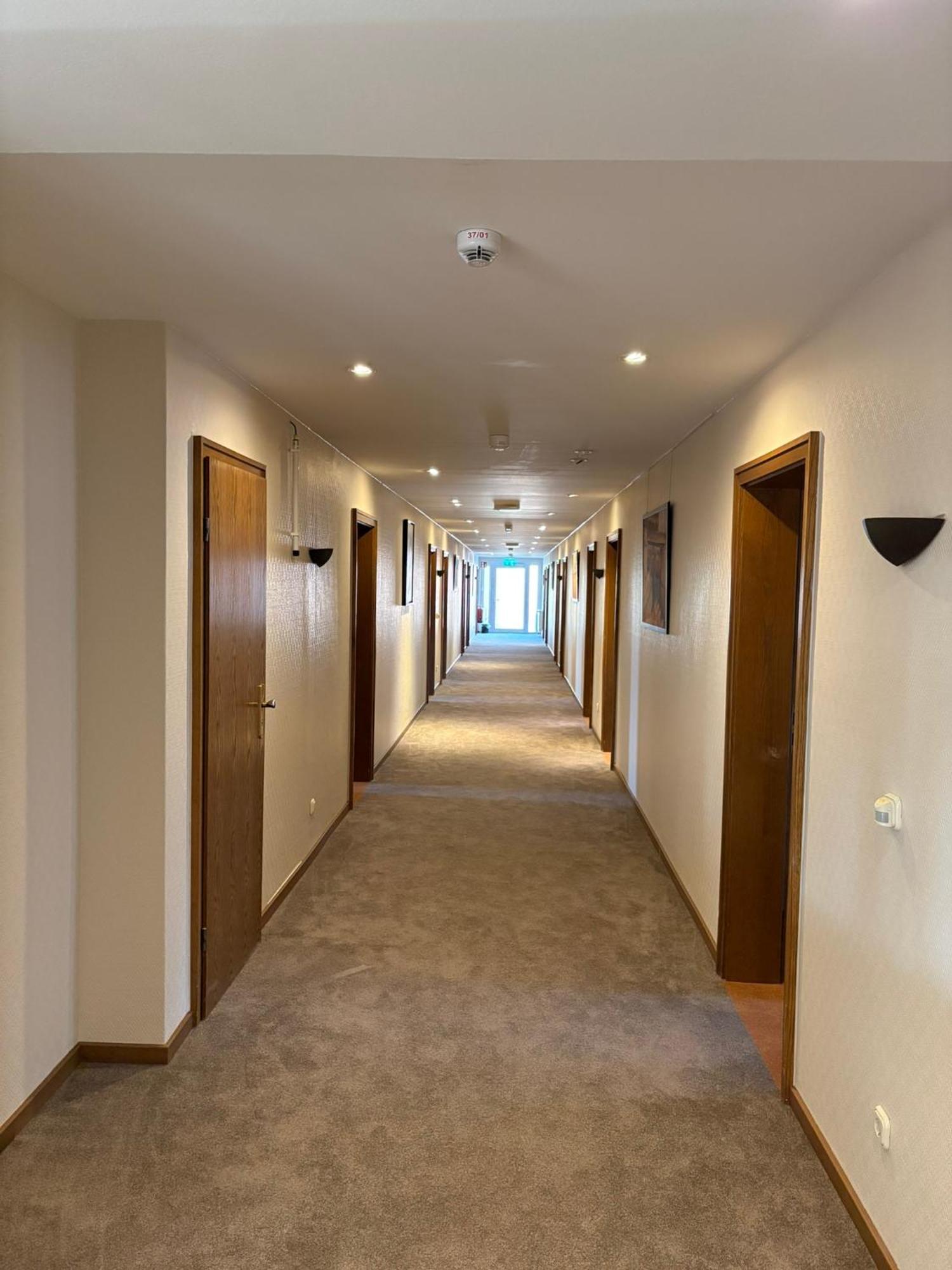 Hotel Kieferneck Bad Bevensen Bagian luar foto