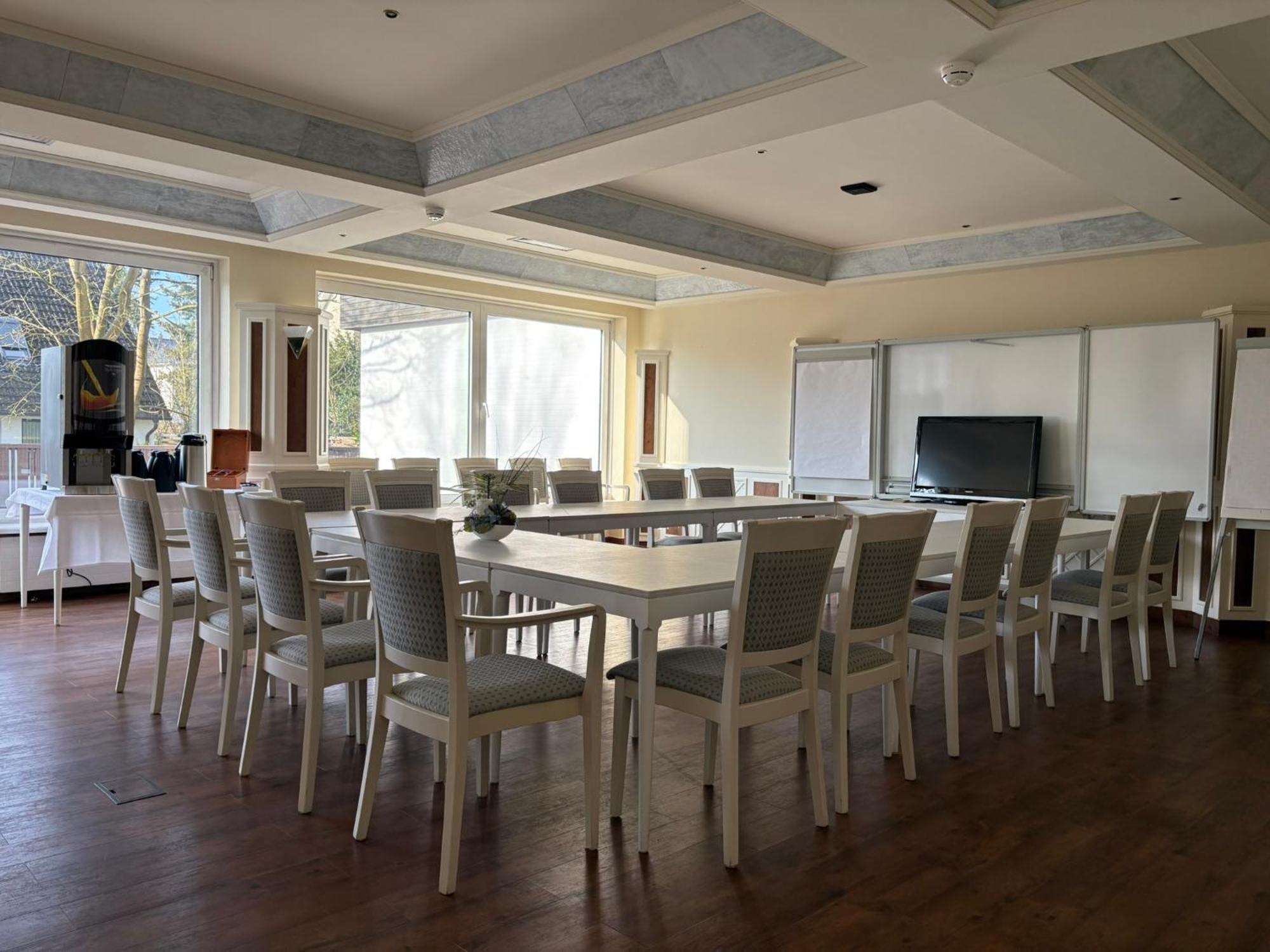 Hotel Kieferneck Bad Bevensen Bagian luar foto